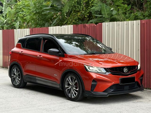 2020 Proton X50 1.5 TGDi FLAGSHIP (A) Warranty - 1