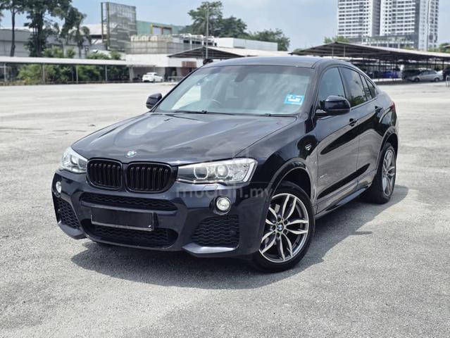2016 Bmw X4 2.0 XDRIVE28I MSPORT. PREMIUM SELECT. - 5