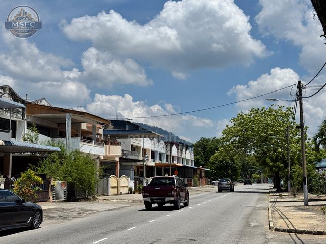 2 Storey Shoplot Taman Jambu Mawar Bukit Mertajam 1