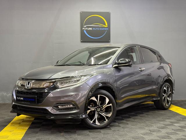 Honda HR-V 1.8 RS ENHANCED (A) HONDA HRV SUV - 2