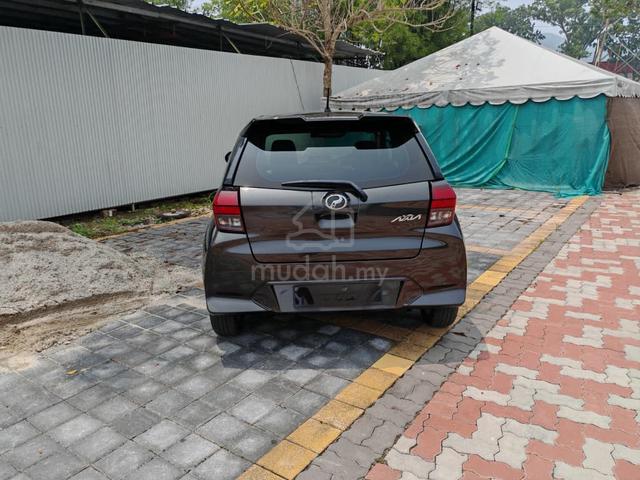 2024 Perodua AXIA 1.0 G MY23 A300 D74A (A) - 5