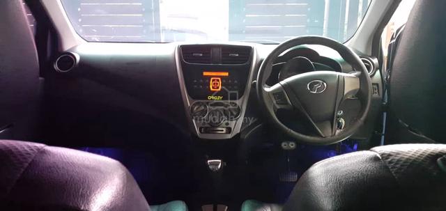 Tahun 2016 Perodua Axia 1.0 AV - 5