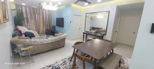 Sri Ixora Apartment 1
