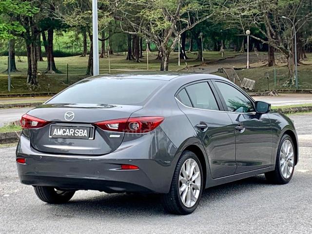 Mazda 3 2.0 (CBU) SKYACTIV (A) SUNROOF - 4
