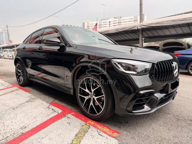 2021 Mercedes Benz Glc300 Coupe Amg *FACELIFT - 1