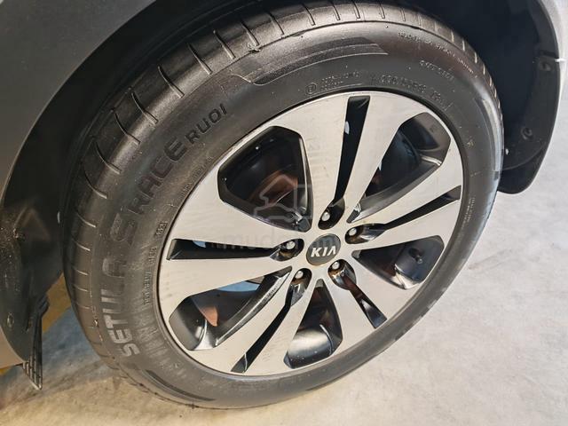 2014 Kia Sportage AWD 2.0 (A) B/ListBolehLoanKedai - 3