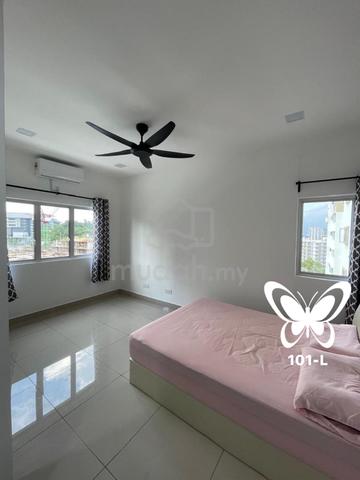 Condominium Akasia Bukit Jalil 2