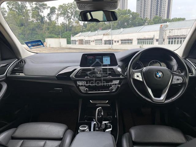 Bmw X3 2.0 SDRIVE20I (A) F.S. Record BMW - 5