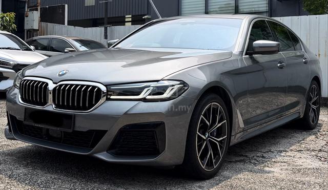2023 BMW WARRANTY+SERVICE 2028 530I 2.0 MSPORT LCi - 1