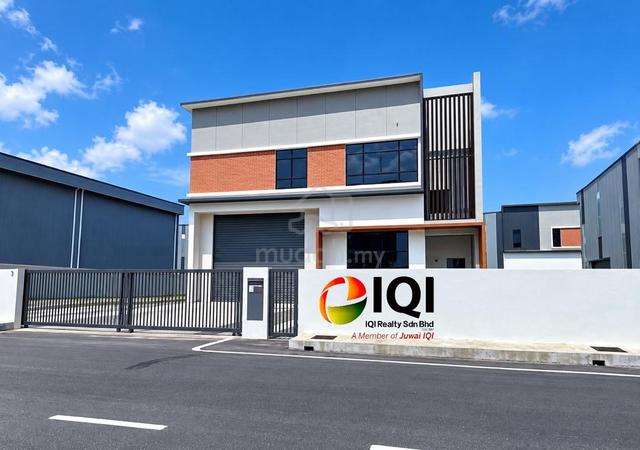 Brand New Detached Factory for Rent Palmera Bukit Minyak Juru BM 1
