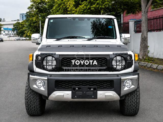Suzuki JIMNY 1.5 FC NOMADE (A) 5DOOR BRANd NEW CAR - 3