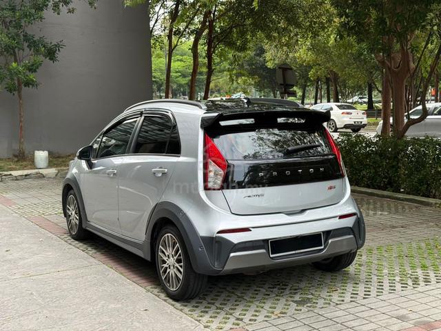 2022 Proton IRIZ 1.6 ACTIVE (A) FULL SERVICE - 2
