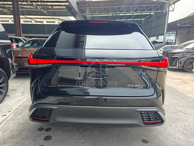 2024 Lexus RX 350 F Sport 2.4T Mark Levinson P/R.. - 4