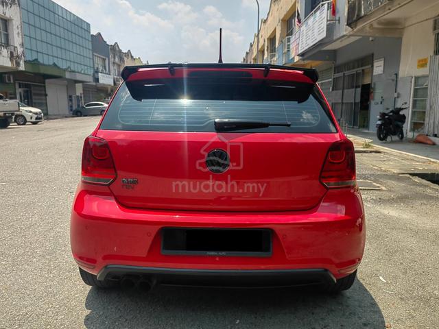 Volkswagen POLO 1.4 GTI (A)FULOAN S/ROOF OFER CASH - 4