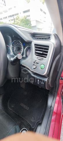 2018 Honda CITY 1.5 E FACELIFT (A) - 4