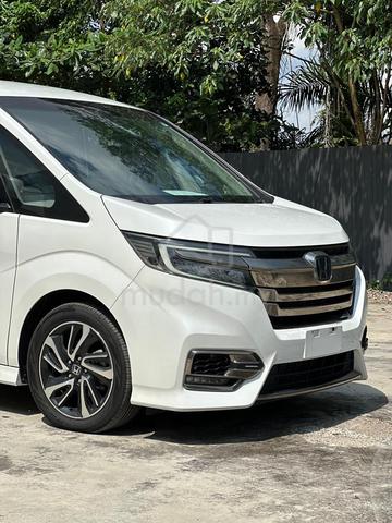 2021 Honda STEPWAGON 1.5 SPADA CS 8 YRS WARRANTY - 3