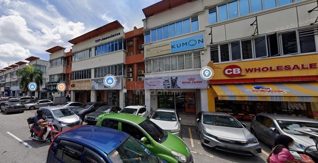 Rampai Business Park Ground Floor Shop 1
