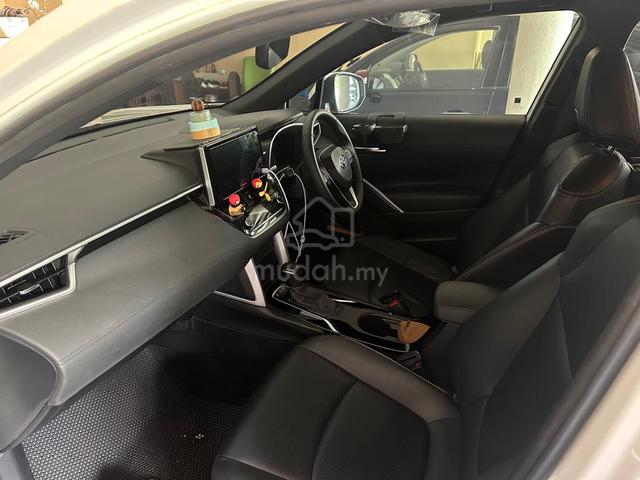 2024 Toyota COROLLA CROSS 1.8 HYBRID MY21 XG10 (A) - 4
