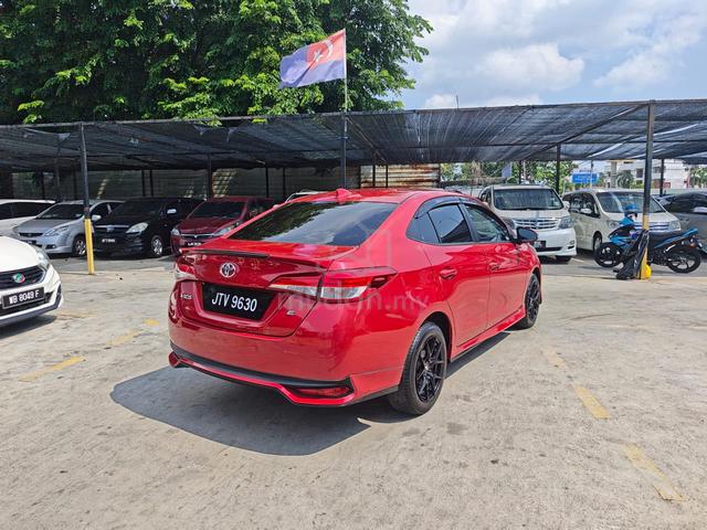 2019 Toyota VIOS TRD 1.5 (AUTO) - 3