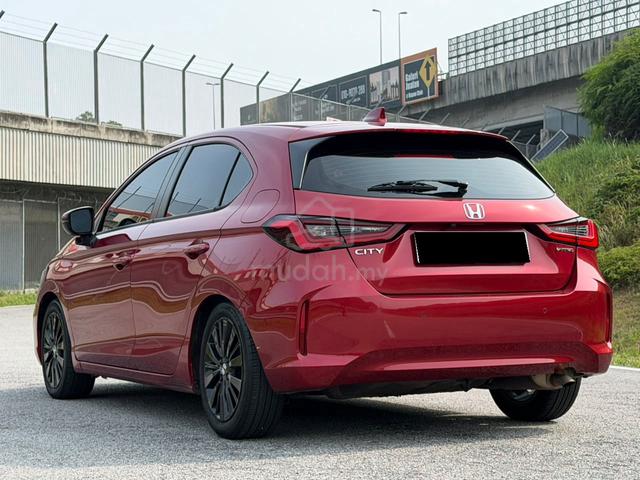 HONDA CITY 1.5 HATCHBACK V (a) FREE 5YEAR WARRANTY - 2