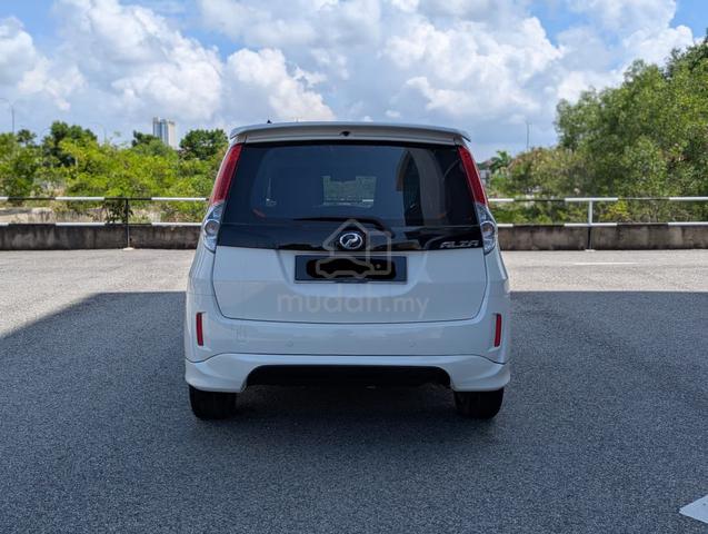 2015 Perodua ALZA 1.5 EZ STANDARD FACELIFT (A) - 5