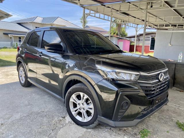 2023 Perodua ATIVA 1.0 X (A) - 4