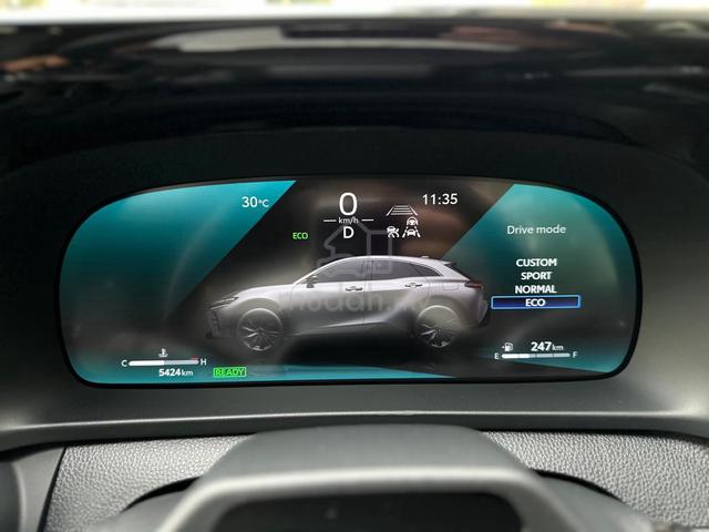 2024 Toyota CROWN SPORT Z 2.5HEV PF 360CAM HUD BSM - 5