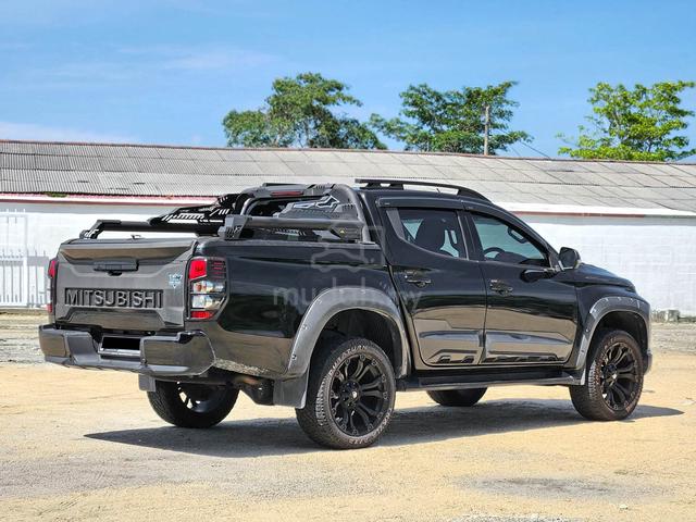 2022 Mitsubishi TRITON 2.4 VGT PREMIUM(A) 3 THN WT - 4