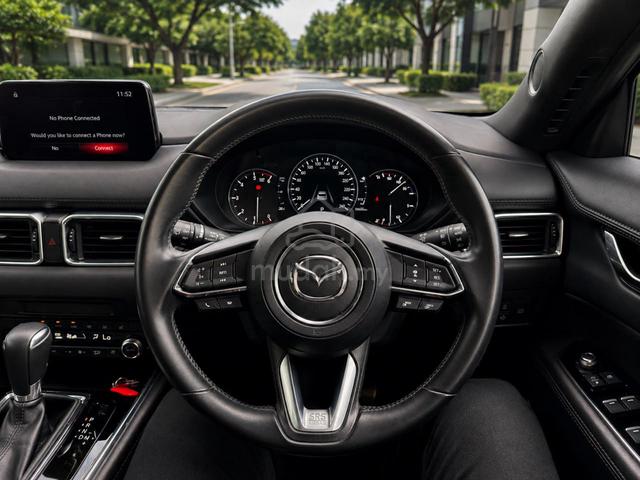 2021 Mazda CX-8 2.2 HIGH 4WD (A) - 3
