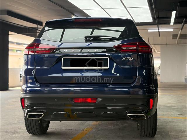 2022 Proton X70 1.8 PREMIUM 2WD MY18 F/LonOTR - 5