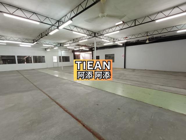 Kelang Lama Facing Main Road 39783sqft Warehouse with CCC For Rent 3