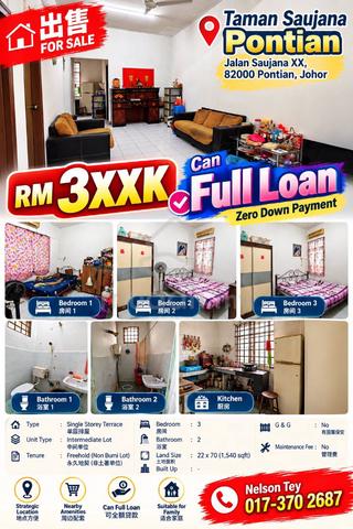 Pontian 1