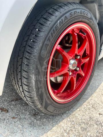 2012 Suzuki SWIFT 1.4 GLX MY2013 (A) - 5