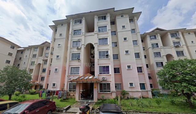 Residensi Warnasari 1