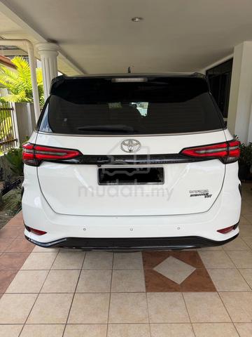 2022 Toyota FORTUNER VRZ 2.8L (A) - 5