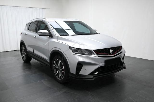 2022 Proton X50 1.5 PREMIUM (A) FSR U/WRTY 2027 - 3