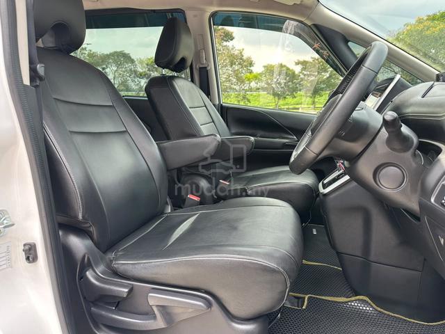 2018 Nissan SERENA 2.0 S-HYBRID HIGHWAY STAR MPV - 4