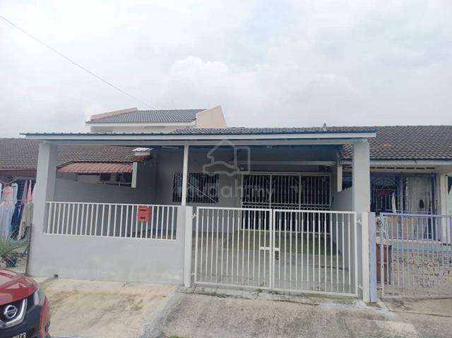 Rumah Teres 1 Tingkat Untuk Disewa – Seksyen 2, Shah Alam 1