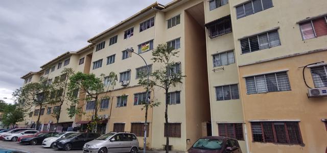 Pangsapuri Seri Pulai 1