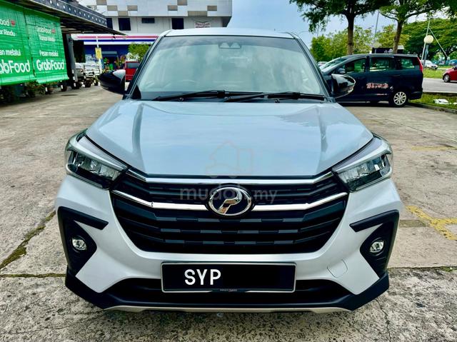 2021 Perodua ATIVA 1.0 H (A) TIP TOP UNIT - 2