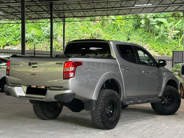 2018 Mitsubishi TRITON 2.4 VGT 4X4 (A) LOAN / CASH - 4