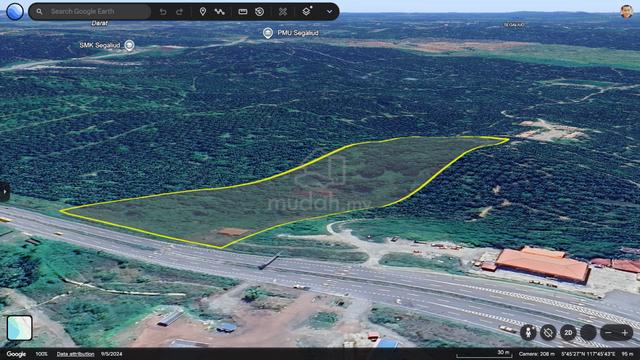 Land for Sale – CL Agricultural Land, Labuk Road (Mile 33), Sandakan 1