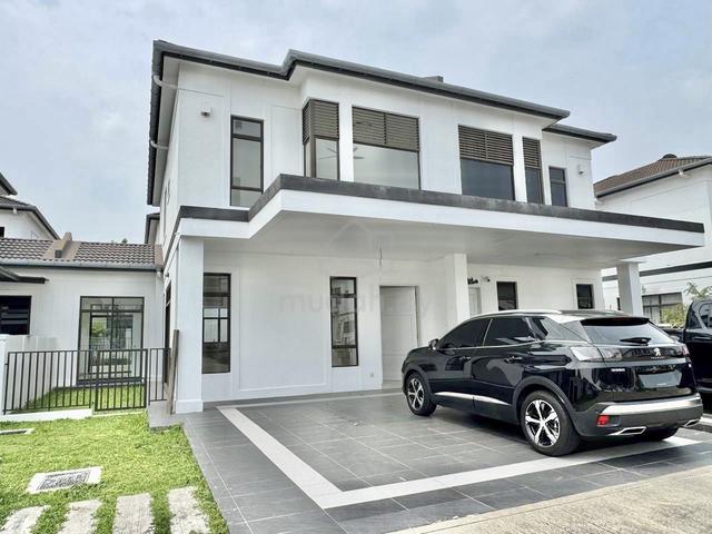 Avenham Garden Double Storey Eco Grandeur Puncak Alam 1
