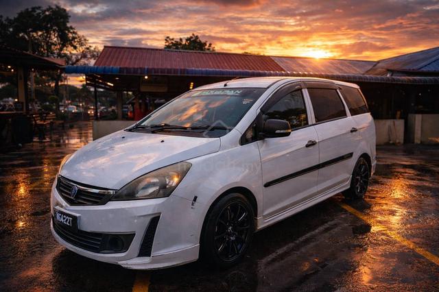 2014 Proton EXORA 1.6 BOLD (A)-BLCKLIST BOLEH!! - 2