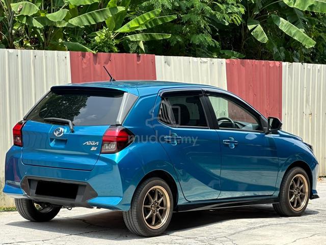 2024 Perodua AXIA 1.0 SE MY23 A300 (A) - 3