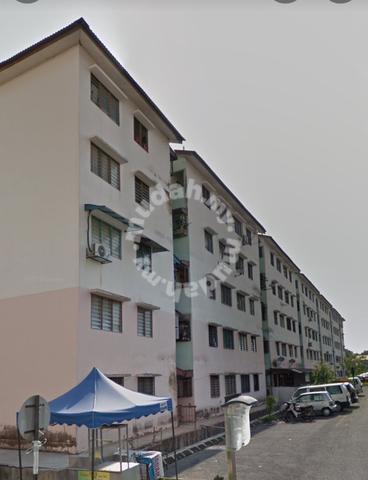 Pangsapuri Baiduri Bandar Tasik Kesuma Tingkat 4 Apartment Condominium For Sale In Semenyih Selangor