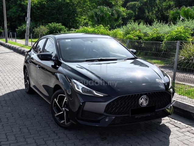 2024 Mg MG5 1.5 Luxury Ada Warranty (MerdekaSales) - 1