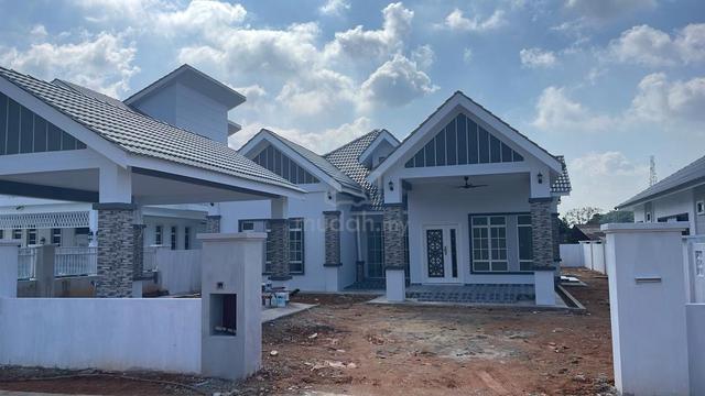 Bunglow single storey 1