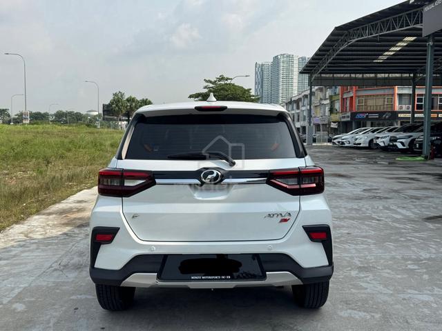 2024 Perodua ATIVA 1.0 AV MY21 D55L (A) - 4