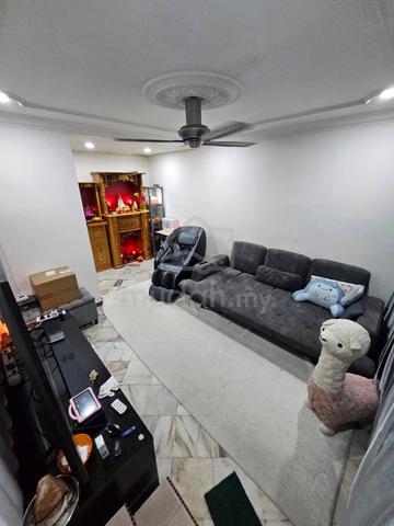 2 Storey House For Sales Jalan Kapar Klang - Fully Renovayed Extended 1